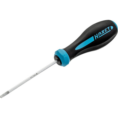 HAZET Schraubendreher HEXAnamic® - Tamper Resistant TORX® Profil - T20H mm 802-T20H