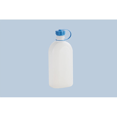 Hünersdorff Trinkflasche-Vorratsflasche 1.500 ml,natur, 85x115x275 mm 833200