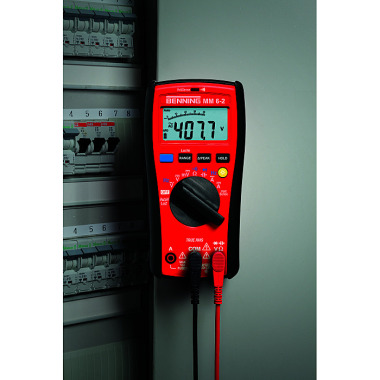 BENNING MM 6-2 - Digital-Multimeter 044087