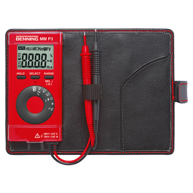 Benning Mm P Digital Multimeter Toolteam T