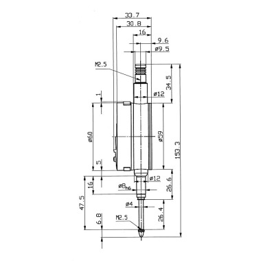 Käfer MD 25 TA  40475