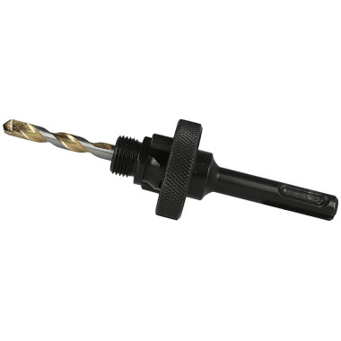 Heller Tools TurboTile Fliesen- & Keramik-Lochsäge SDS-plus Adapter 26528