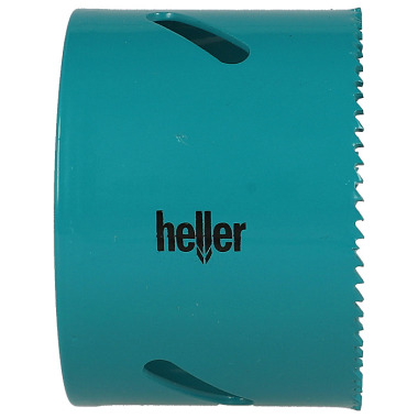 Heller Tools HSS-Co Edelstahllochsäge Ø 25 x 38/48 mm 26640