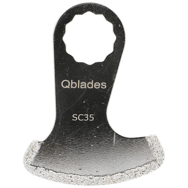 Heller Tools Quality Blades Universal Anschluss SC35 58 mm 28964