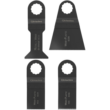 Heller Tools Quality Blades Universal Anschluss SC92 - SC04, SC06, SC08, SC11 28969