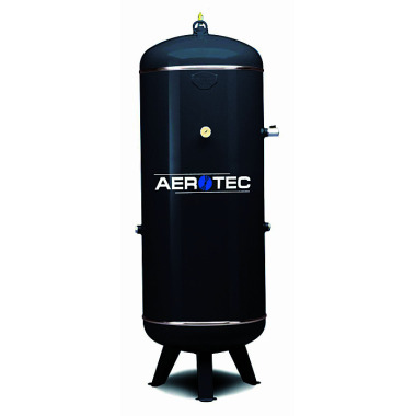 Aerotec Druckluftkessel 50L stehend 20050901