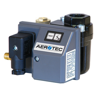 Aerotec Automatik Entwässerung AE 20- compact - 230V - 16 bar 2009698