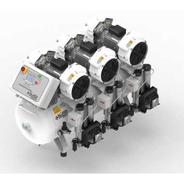 Aerotec Aeromedic XTR 4D-270L Mit Trockner 2017101