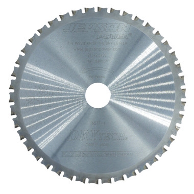 Jepson Power Drytech® HM-Sägeblatt ø 210 mm / 42Z für Stahl 72021042