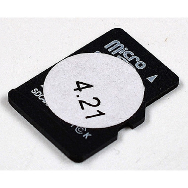 Remko Micro-SD-Karte programmiert Version 4.21 Serie WKF 85-180 (Duo) 1120985