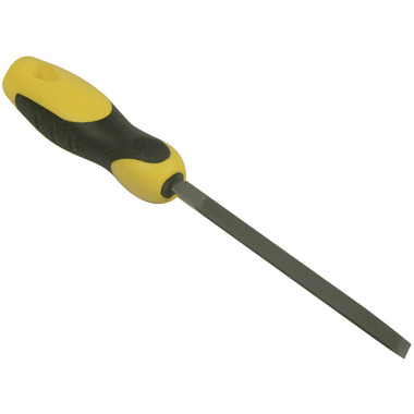 Stanley Saegefeile mit Heft, Hieb 2, 150 mm 0-22-487