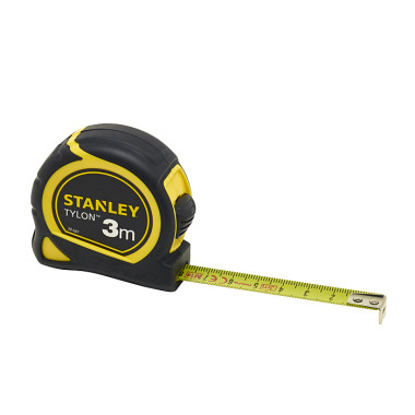 Stanley Bandmaß Tylon 3m/12,7mm 0-30-687