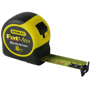 Stanley Bandmaß FatMax Blade Armor 8m/32mm 0-33-728