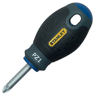 Stanley Schraubendreher FatMax PZ1 30mm 0-65-408