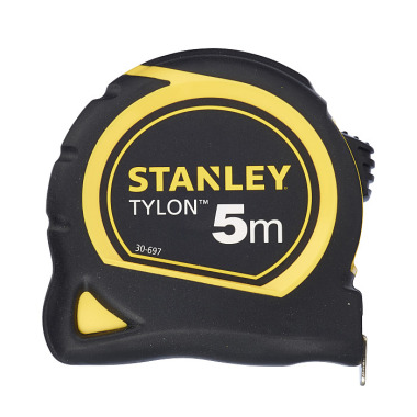 Stanley Bandmaß Tylon 5m/19mm 1-30-697