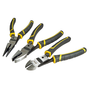 Stanley Duo Kraftzange FatMax, Set 3-tlg FMHT0-72415