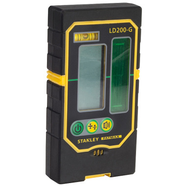 Stanley Empfaenger LD200-G fuer Linienlaser 50m FMHT1-74267