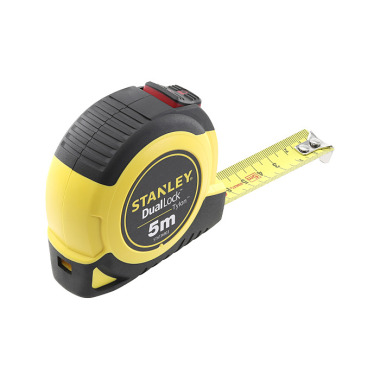 Stanley Bandmaß Tylon Dual Lock 5m STHT36803-0