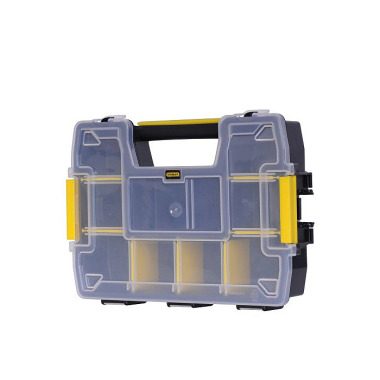 Stanley Organizer Sortmaster Mini, stapelbar STST1-70720