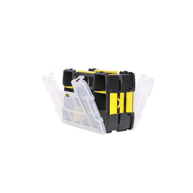 Stanley Organizer Sortmmaster Mini, stapelbar STST1-71197