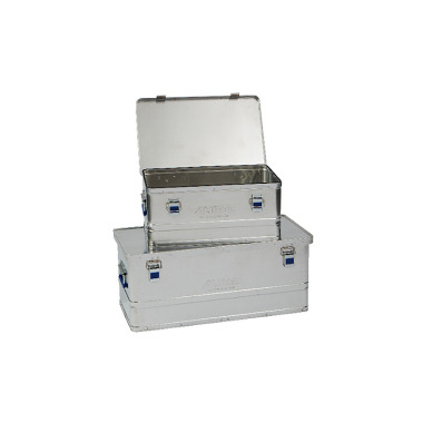 ALUTEC Aluminiumbox BASIC 40 10040