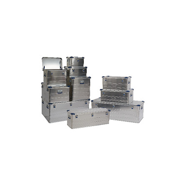 ALUTEC Aluminiumbox INDUSTRY 48 13048