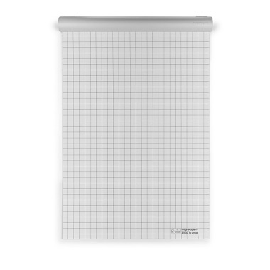 HOLTZ Klappleiste für Wandflipchart inkl. Papierhalter 12460541