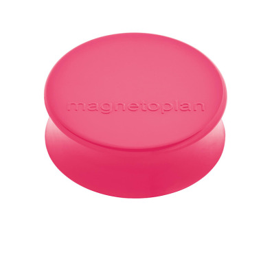 HOLTZ Ergo-Magnete large, 10 Stück pink 1665018