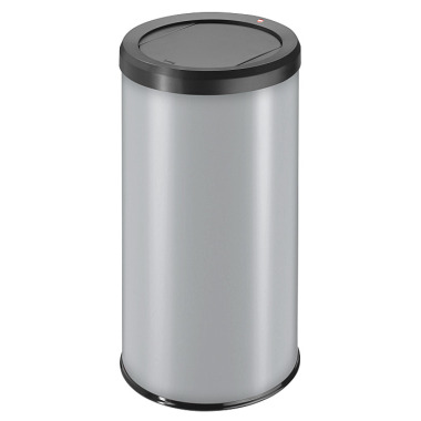 Hailo BigBin Swing 45 Silber Inneneimer: Kunststoff 0845-020