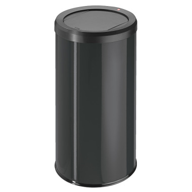 Hailo BigBin Swing 45 Schwarz Inneneimer: Kunststoff 0845-040