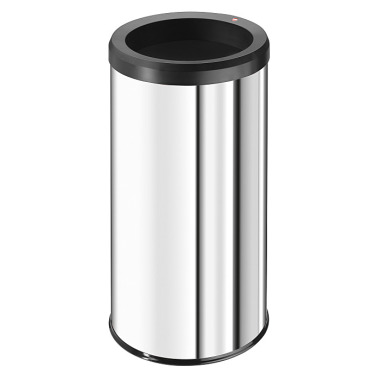 Hailo BigBin Quick 45 Edelstahl Inneneimer: Kunststoff 0845-210