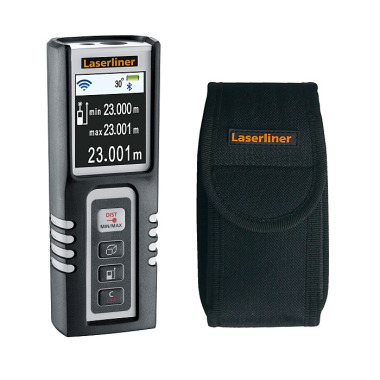 Laserliner DistanceMaster Compact Pro (50m, BLE, Tilt)) 080.937A