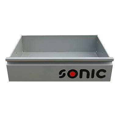 Sonic Große Schublade MSS 26’’ mit Logo, L604 x B401 x H153mm 47282