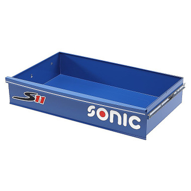 Sonic S11 große Schublade, blau, L750 x B435 x H140mm 47340