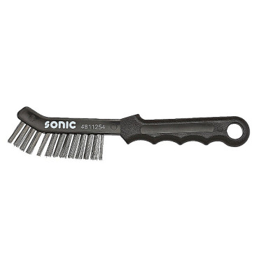 Sonic Stahldrahtbürste, 225mm 4811254