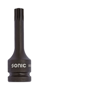 Sonic 1/2’’ Schlagschraub Biteinsatz Ribe, 78L, M6 86907806