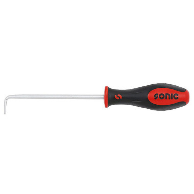 Sonic Abzieher, gebogen, 143mm 47910