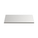 Sonic MSS+ Edelstahlarbeitsplatte, fahrbarer Schrank 700x600x20mm 5999602