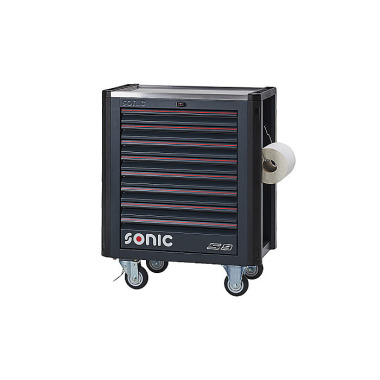 Sonic Werkstattwagen leer, S9 NEXT, dunkelgrau RAL7016 4737218