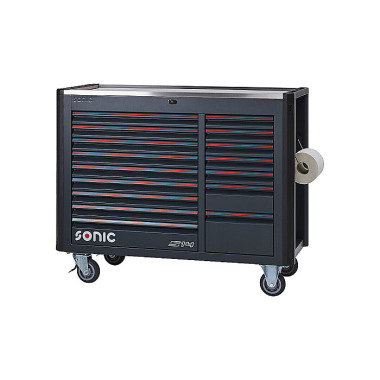 Sonic Werkstattwagen leer, S14 Next, dunkelgrau RAL7016 47376116