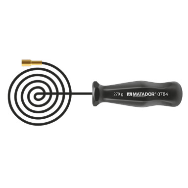 MATADOR Mini-Magnetheber, flexibel, 270 g 0784 0004