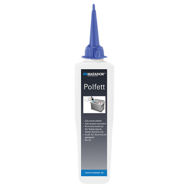 MATADOR Polfett, 50ml 8174 0001