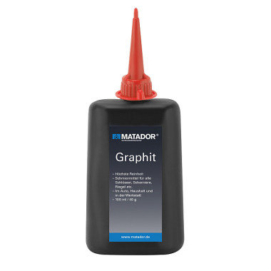 MATADOR Graphit, 100ml 8174 0004