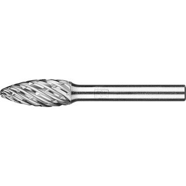 PFERD HM-Frässtift B 1025/6 STEEL 21103286