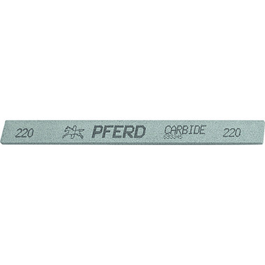 PFERD Schleif- und Polierstein SPS 13x3x150 CN 220 CARBIDE 33400034