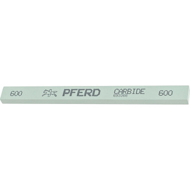 PFERD Schleif- und Polierstein SPS 13x6x150 CU 600 CARBIDE 33400053