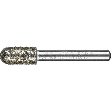 PFERD Diamant-Schleifstift DWR-N 10-20/6 D 852 36476061