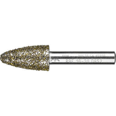 PFERD Diamant-Schleifstift DRBF-N 20-30/8 D 852 36476073