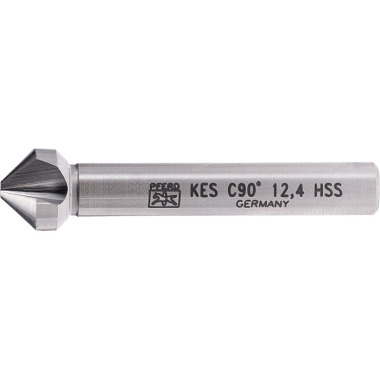 PFERD HSS-Kegelsenker KES HSS DIN 335 C90° 12,4 25202111