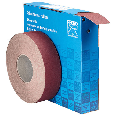 PFERD Schleifbandrolle SBR 50 A 150 45016215